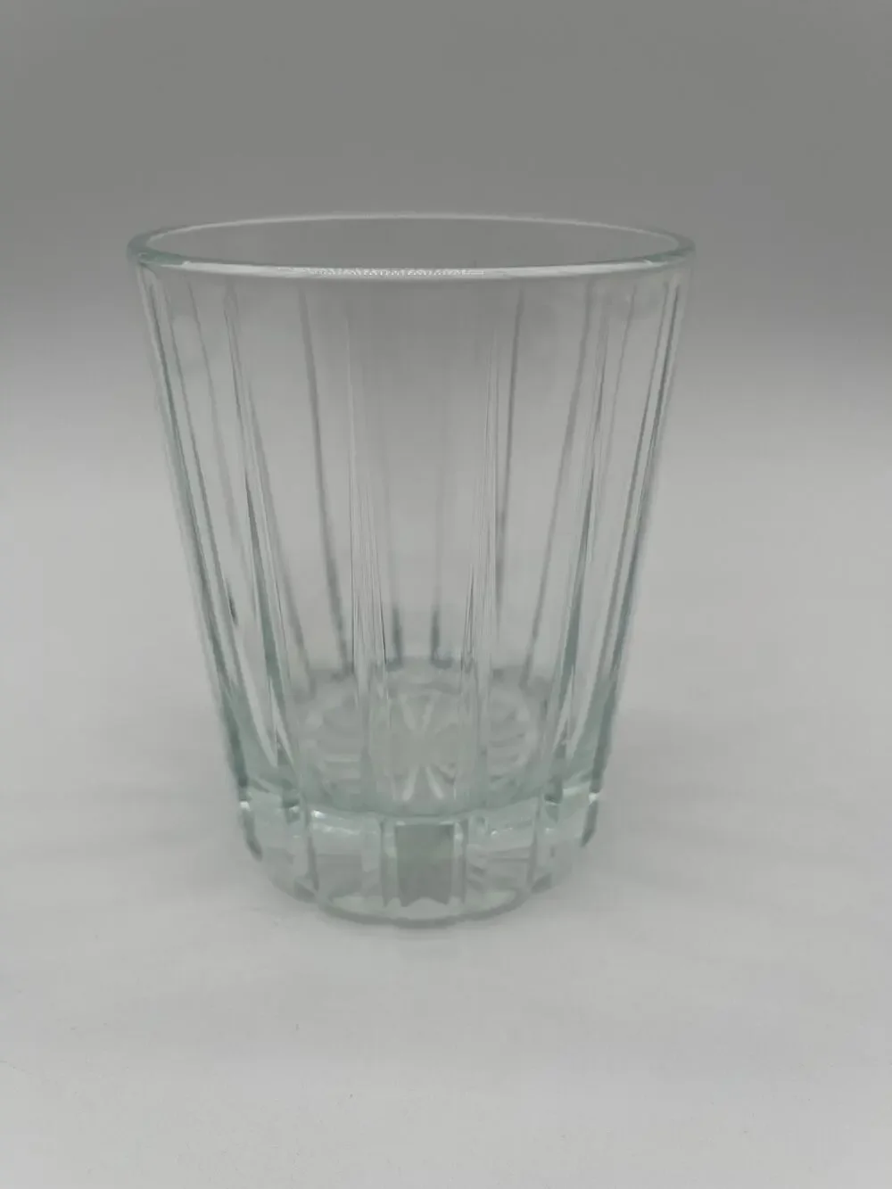 Baccarat Harmonie Crystal Classic Drinkware Paneled Lowball Rocks Tumbler - 4